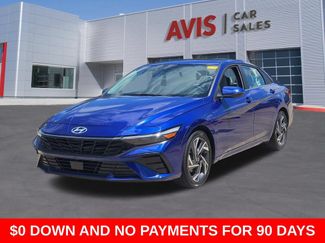Used 2025 Hyundai Elantra Limited FWD video 1