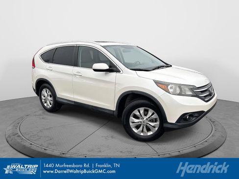 Used 2013 Honda CR-V EX-L image 1