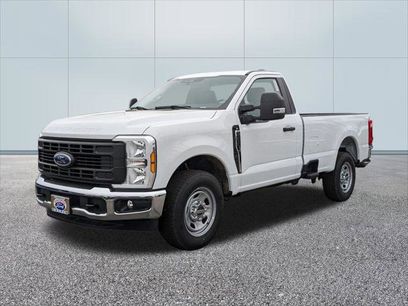 New 2024 Ford F350 XL w/ XL Chrome Package