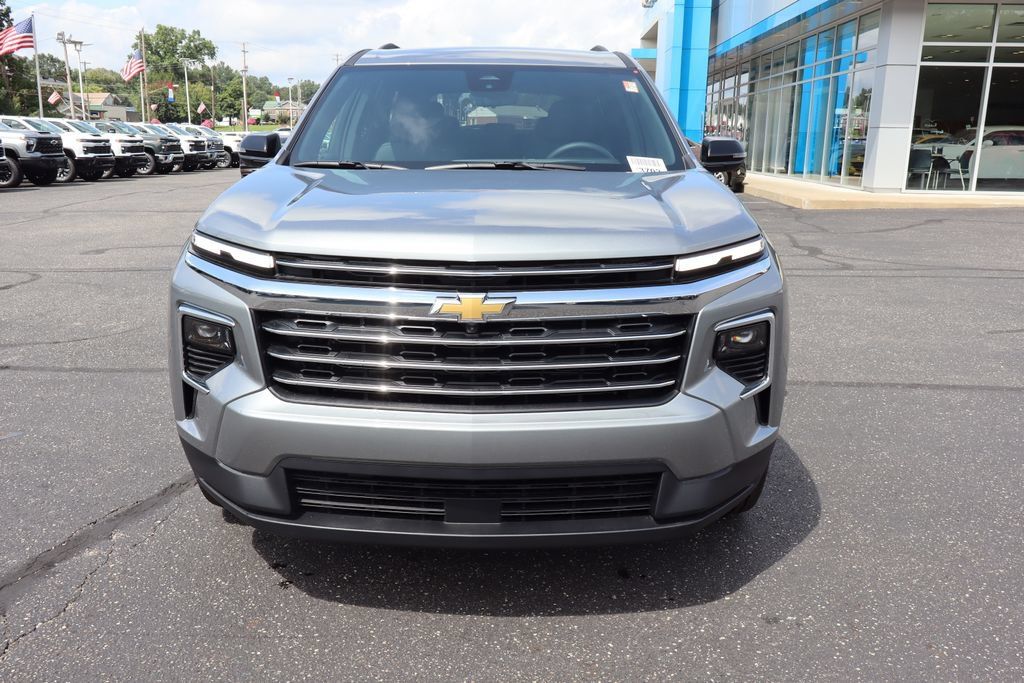 New 2027 Chevrolet Traverse LT w/ Driver Confidence Package AWD/4WD image 31
