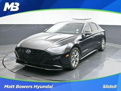Certified 2023 Hyundai Sonata SEL w/ Convenience Package
