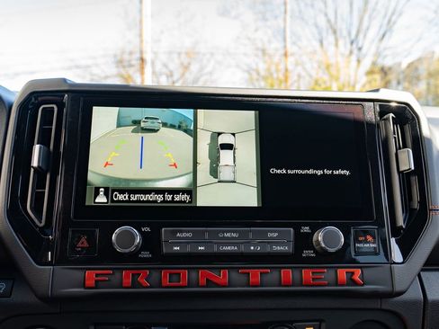 New 2026 Nissan Frontier PRO-4X AWD/4WD image 17