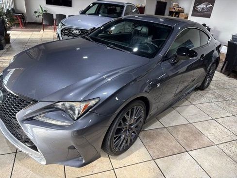 Used 2016 Lexus RC 350 image 2