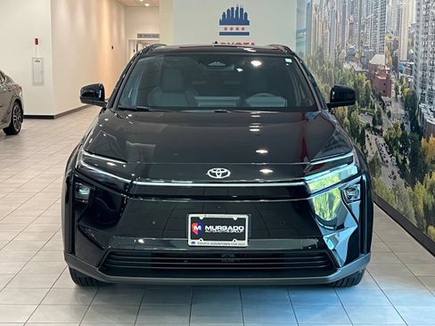 New 2026 Toyota bZ AWD/4WD image 3