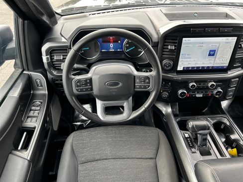 Certified 2023 Ford F150 XLT w/ Equipment Group 302A High image 2