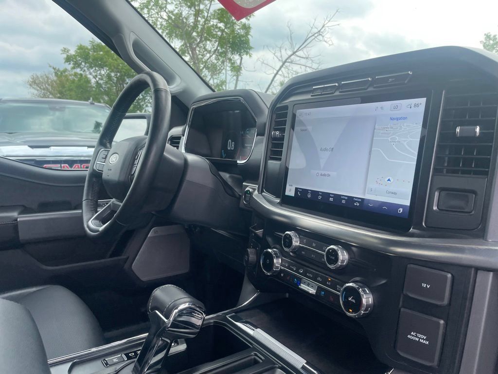 Used 2023 Ford F150 Lariat AWD/4WD image 30
