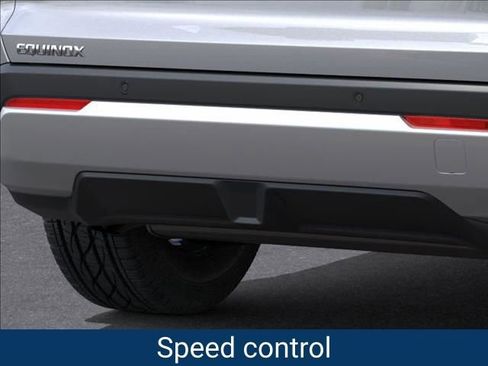 New 2026 Chevrolet Equinox LT w/ Safety and Technology Package image 16