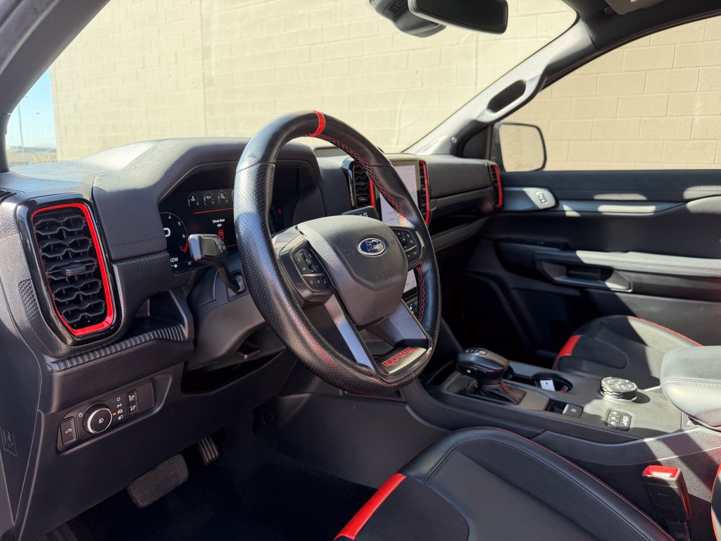 Used 2024 Ford Ranger Raptor AWD/4WD image 27