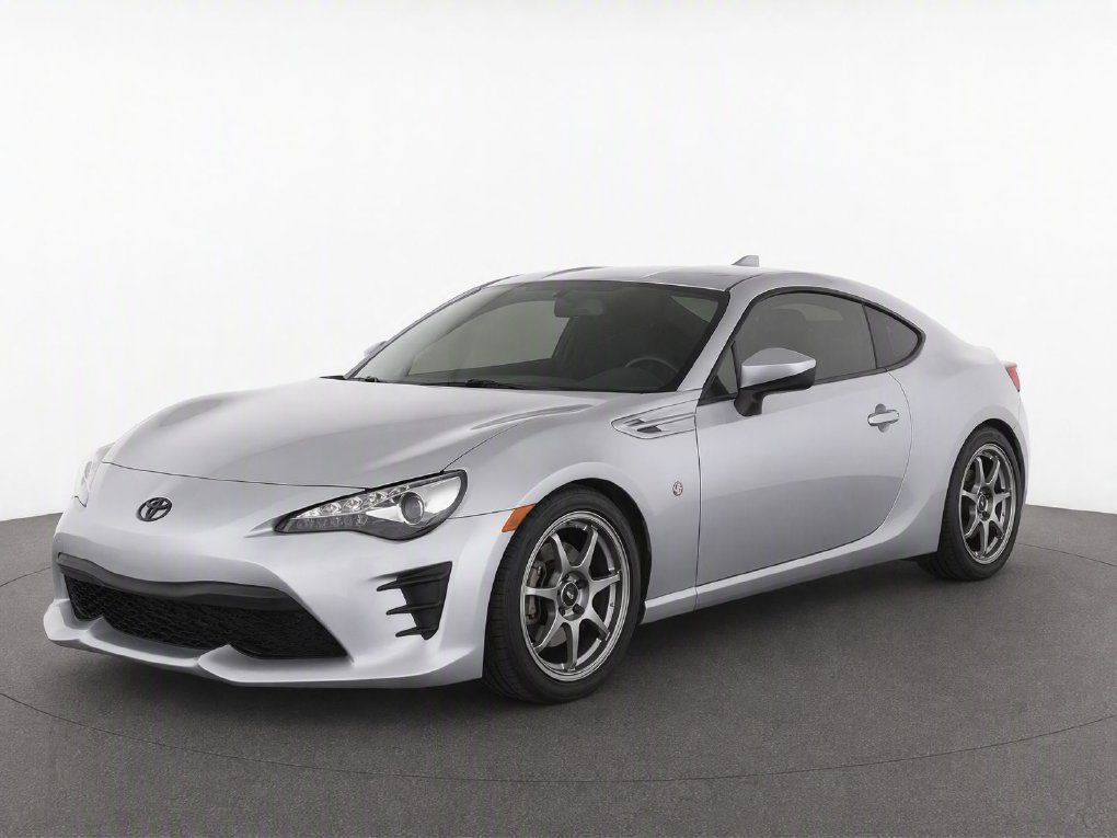 Used 2019 Toyota 86 RWD image 2