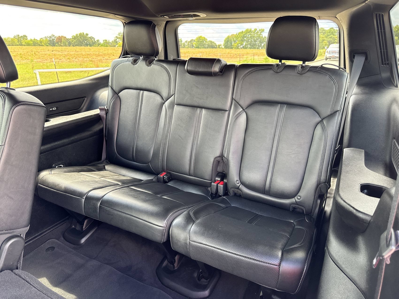 Used 2024 Jeep Wagoneer Series II w/ Flexible Seating Group AWD/4WD image 24
