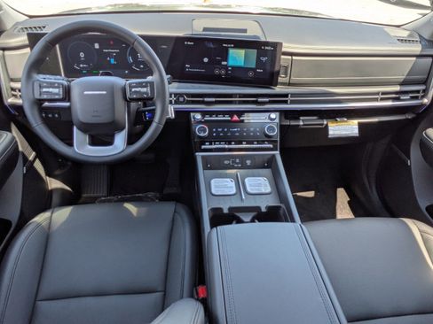 New 2026 Hyundai Santa Fe Limited image 17