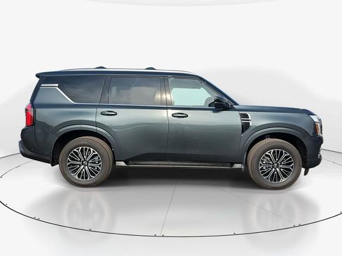 New 2026 Nissan Armada Platinum image 3