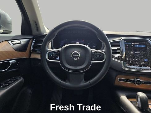 Used 2023 Volvo XC90 T8 Plus AWD/4WD image 14