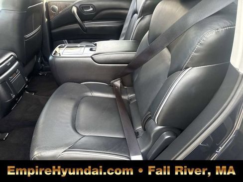 Used 2023 INFINITI QX80 Premium Select w/ Cargo Package image 17