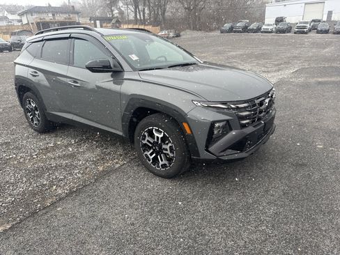 Used 2025 Hyundai Tucson XRT image 3