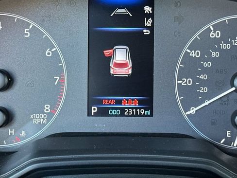 Used 2025 Toyota Corolla Cross L FWD image 24