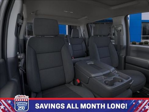 New 2026 Chevrolet Silverado 2500 Custom w/ Custom Value Package AWD/4WD image 16