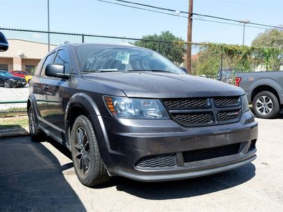 Used 2018 Dodge Journey SE w/ Popular Equipment Group