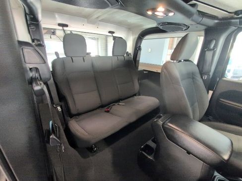 Used 2019 Jeep Wrangler Sport w/ Quick Order Package 28S image 25