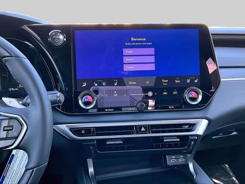New 2026 Lexus RX 350h AWD/4WD image 6