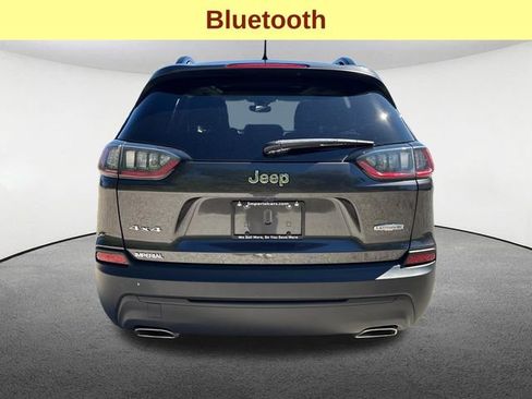 Used 2022 Jeep Cherokee Latitude Lux w/ Sun & Sound Group AWD/4WD image 11