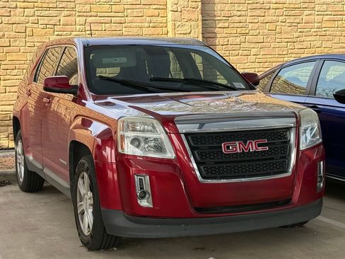 Used 2015 GMC Terrain SLE image 3