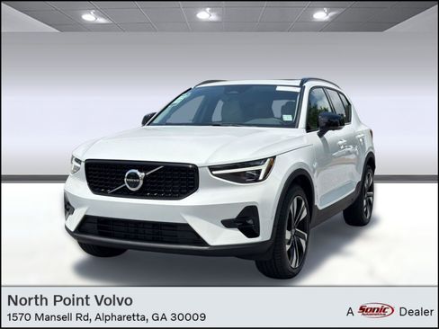 New 2026 Volvo XC40 B5 Ultra w/ Climate Package AWD/4WD image 1