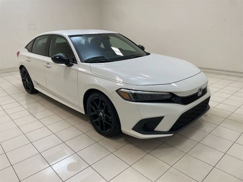 Used 2024 Honda Civic Sport image 23