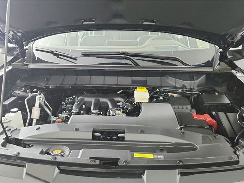 New 2026 Nissan Pathfinder Platinum w/ Cargo Package image 36