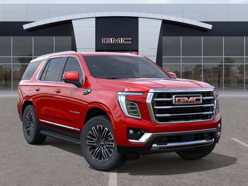 New 2026 GMC Yukon Elevation w/ Elevation Premium Package AWD/4WD image 7