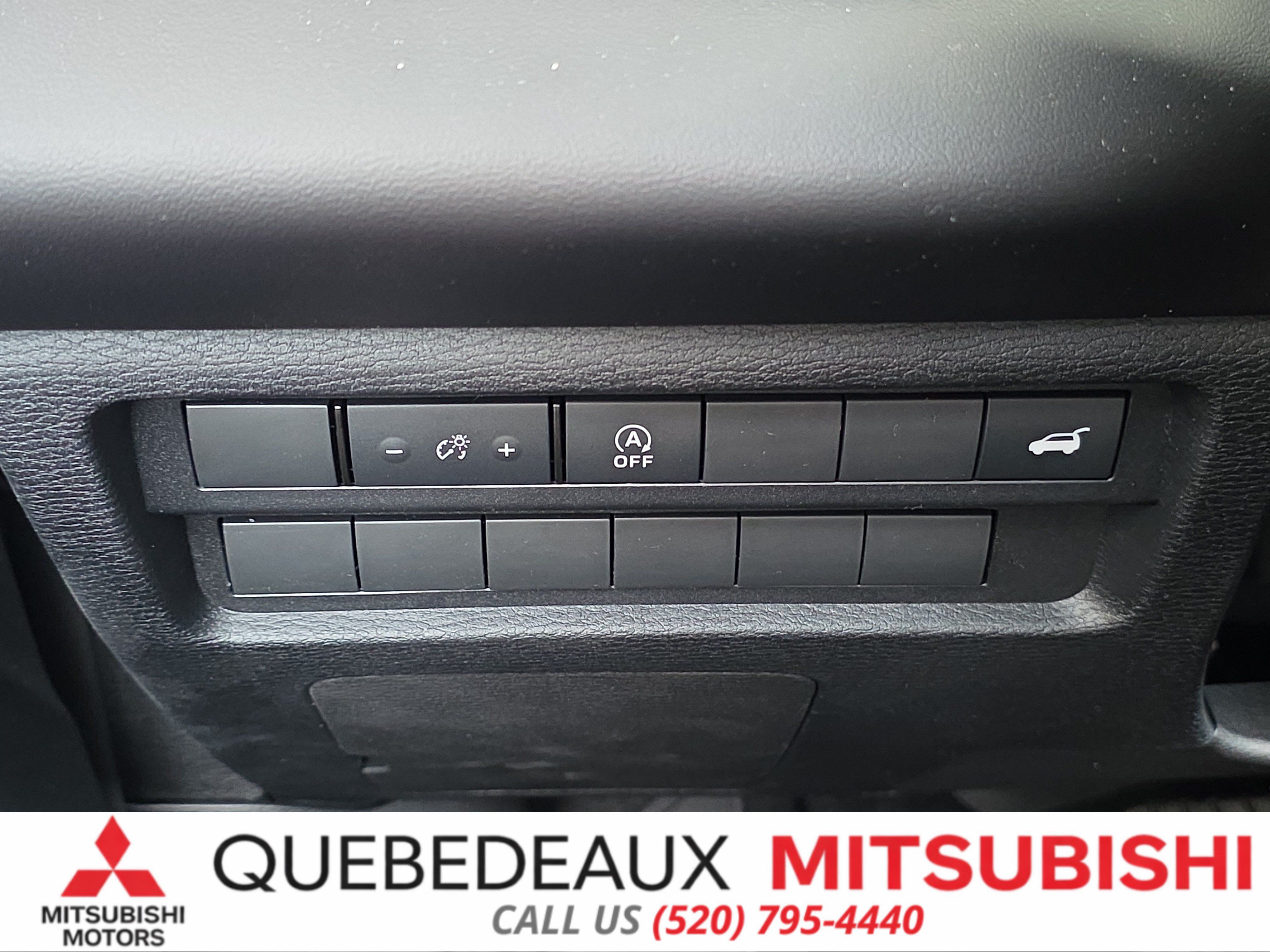 New 2026 Mitsubishi Outlander SE FWD image 28