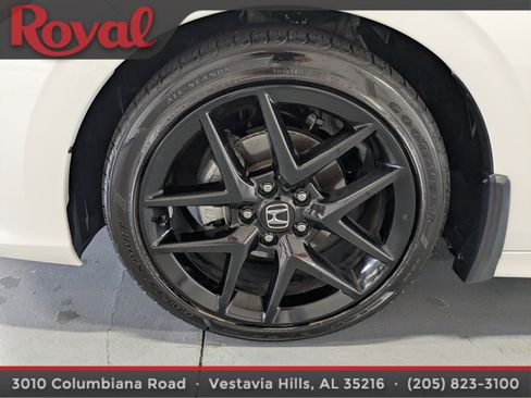 Used 2024 Honda Civic Sport image 23