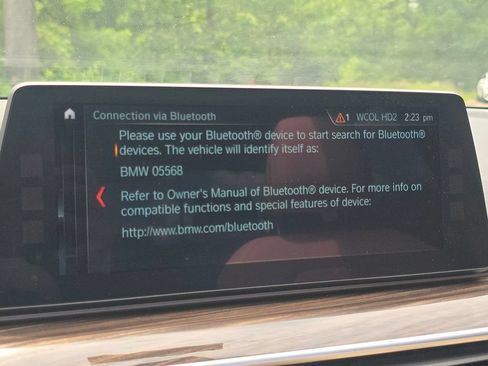 Used 2017 BMW 530i xDrive AWD/4WD image 6
