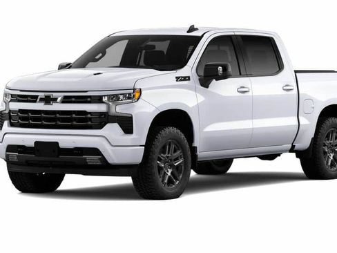 New 2026 Chevrolet Silverado 1500 RST w/ RST All Star Premium Package AWD/4WD image 50