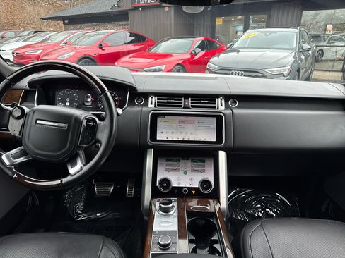 Used 2021 Land Rover Range Rover Westminster Edition image 38