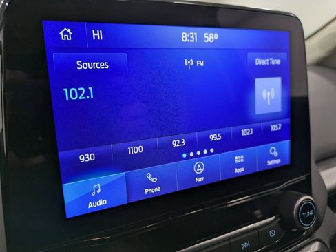 Used 2022 Ford EcoSport SE w/ SE Convenience Package image 12