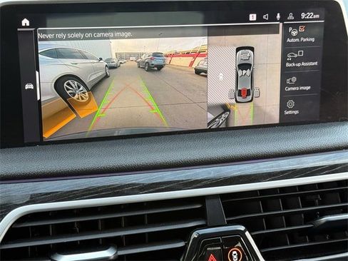 Used 2021 BMW 740i w/ M Sport Package image 17