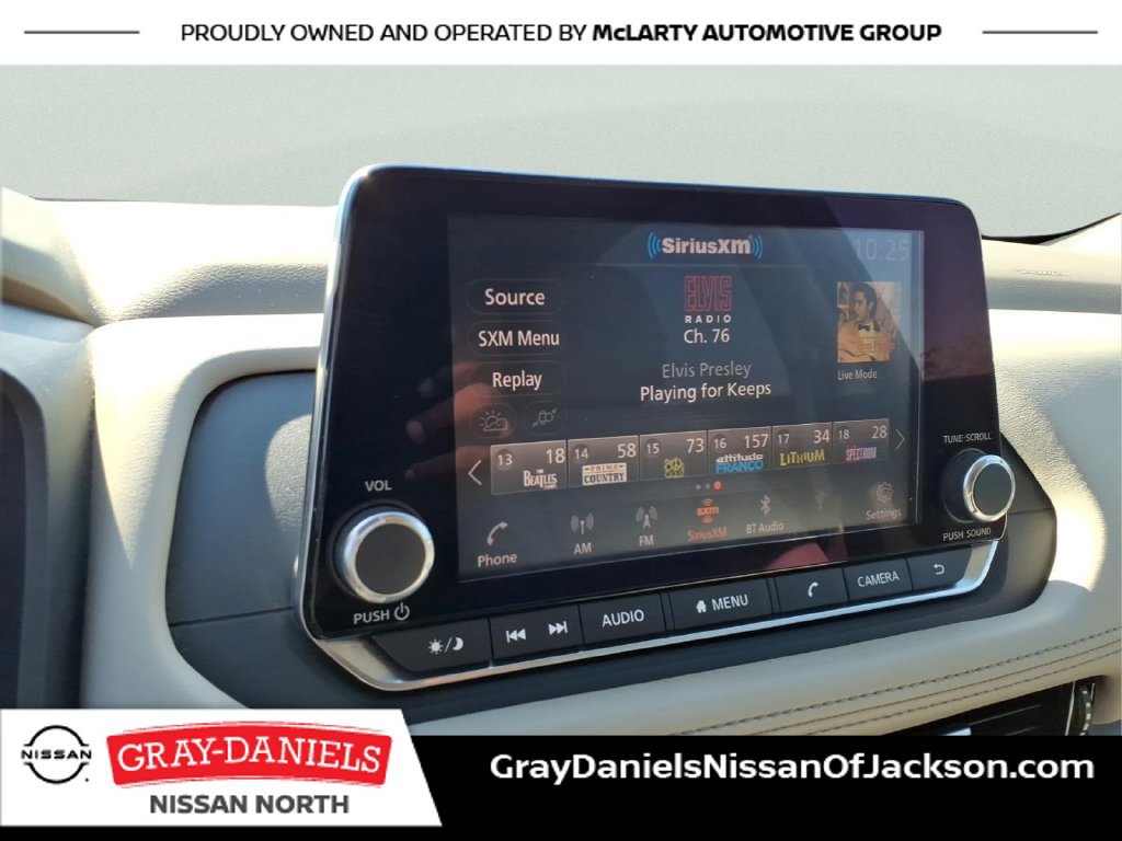 Used 2021 Nissan Rogue SV w/ Premium Package FWD image 17