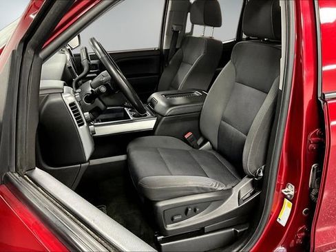 Used 2018 Chevrolet Silverado 1500 LT w/ All Star Edition image 21