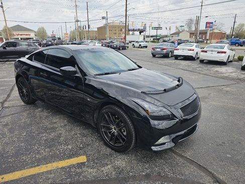 Used 2015 INFINITI Q60 AWD Coupe image 4