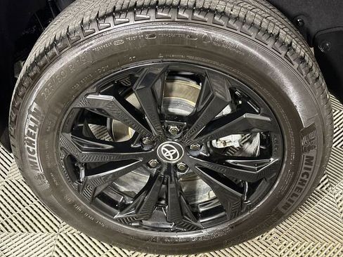 Used 2024 Toyota RAV4 XSE image 34