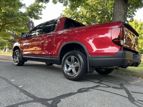 Used 2023 Honda Ridgeline RTL-E image 34