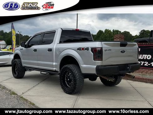 Used 2017 Ford F150 XLT AWD/4WD image 5