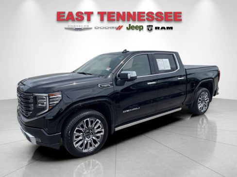 Used 2025 GMC Sierra 1500 Denali Ultimate AWD/4WD image 7