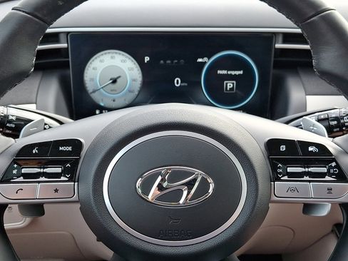 Certified 2024 Hyundai Tucson Limited AWD/4WD image 20