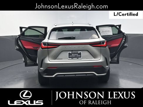 Certified 2026 Lexus NX 350 F Sport w/ Accessory Package (2T) AWD/4WD image 37