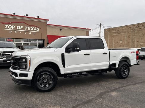 Used 2023 Ford F250 XL w/ STX Appearance Package image 19