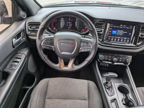 Used 2023 Dodge Durango SXT w/ SXT Blacktop Group AWD/4WD image 17