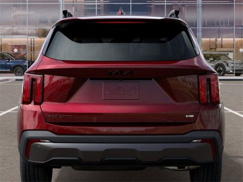 New 2025 Kia Sorento X-Line EX image 13
