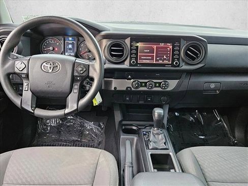 Used 2022 Toyota Tacoma SR w/ SR Convenience Package RWD image 16